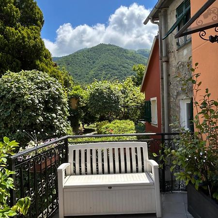 Casa Delle Ortensie Genua Exterior foto